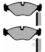 Brake ENGINEERING - PA818 - 